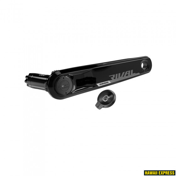 00.3018.303.004-560x560.jpg 22 Left Arm + PowerMeter Spindle Rival D1 DUB 175mm melns SRAM - Image 1