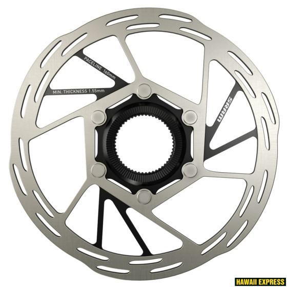 00.5018.158.003-560x560.jpg BREMŽU ROTORS Paceline CL 160 Rounded SRAM (No Lockring ) - Image 1