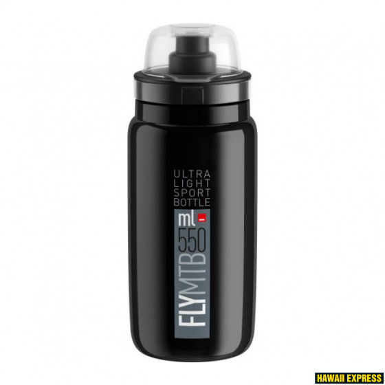 01604311-560x560.jpg PUDELE ELITE FLY 0,55L MTB Melns/Pelēks - Image 1