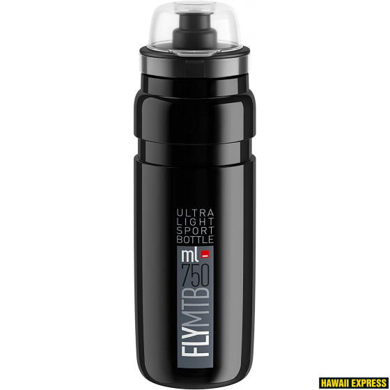 0160753-560x560.jpg PUDELE ELITE FLY 0,75L MTB Melns/Pelēks - Image 1