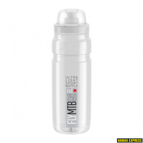 0160754-560x560.jpg PUDELE FLY MTB 0,75L caurspīdīgs/pelēks elite - Image 1