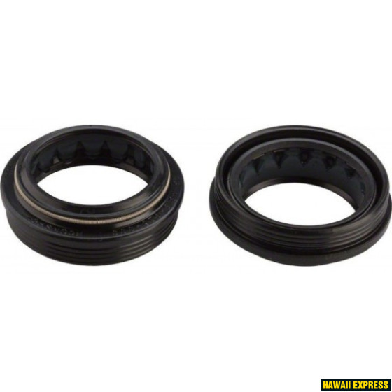 11.4018.028.007-560x560.jpg FORK DUST WIPER KIT 30mm BLACK (QTY 20) XC30/30 GOLD/30 SILVER/PARAGON - Image 1
