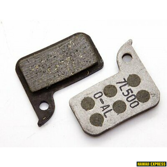 11.5018.037.001-560x560.jpg DISC BRAKE PADS - ORGANIC/ALUMINUM 1set (20 SETS IN BOX) MONOBLOCK - SRAM ROAD DISC, LEVEL A1 17-19 - Image 1