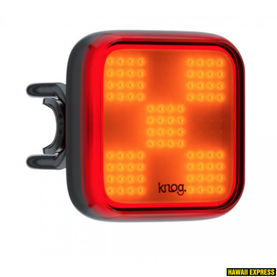 12284-560x560.jpg 20 AIZM. LUKTURIS BLINDER GRID BLACK REAR melns knog - Image 1