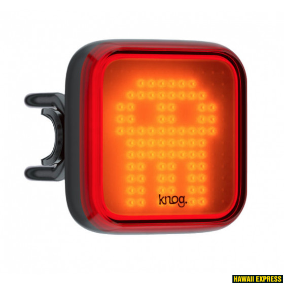 12286-560x560.jpg 20 AIZM. LUKTURIS BLINDER SKULL BLACK REAR melns knog - Image 1