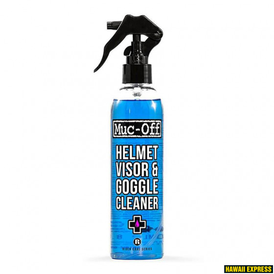 219-560x560.jpg Muc-Off Visor, Lens & Goggle Cleaner 250ml - Image 1