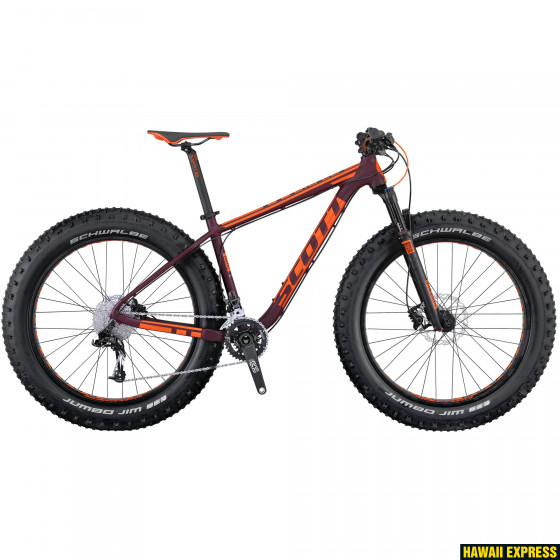 241303-560x560.jpg 16 BIG ED 26" 19/L velosipēds sarkans scott - Image 1