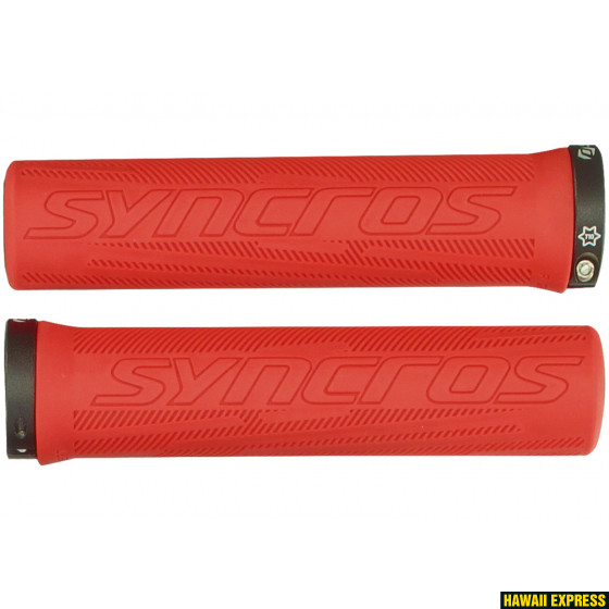 250574-4858-560x560.jpg ROKTURI PRO LOCK-ON neona sarkans syncros - Image 1