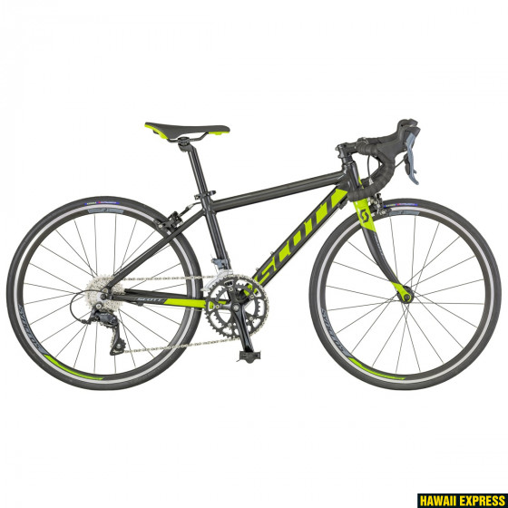 265513-560x560.jpg 18 Speedster JR 24" melns/zaļš scott - Image 1
