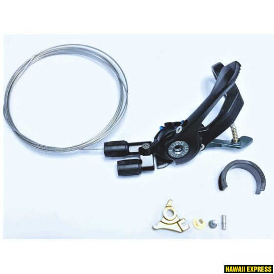 272451-9999-560x560.jpg 19 SCO TWINLOC LEVER DOWN CLAMP 19 melns scott - Image 1