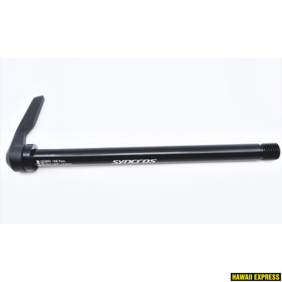 277030-9999-560x560.jpg RWS Axle rear Addict RC/Plasma 6 MY20 syncros - Image 1