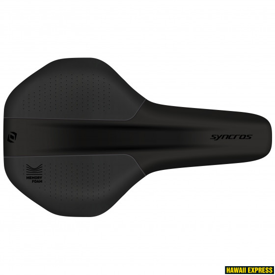 288231-0001-560x560.jpg SĒDEKLIS CAPILANO TREKKING MEMORY FOAM M/L melns syncros - Image 1
