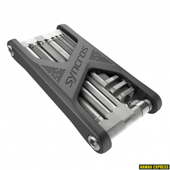 288328-0001-560x560.jpg INSTRUMENTI MULTI-TOOL MATCHBOX 19CT melns syncros - Image 1
