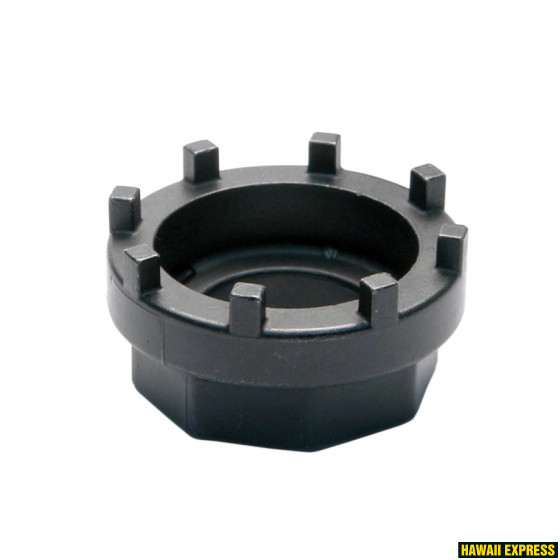 BBT-18-560x560.jpg Tool BBT-18 Bottom Bracket Tool - Shimano and ISIS Drive 8-notch - Image 1