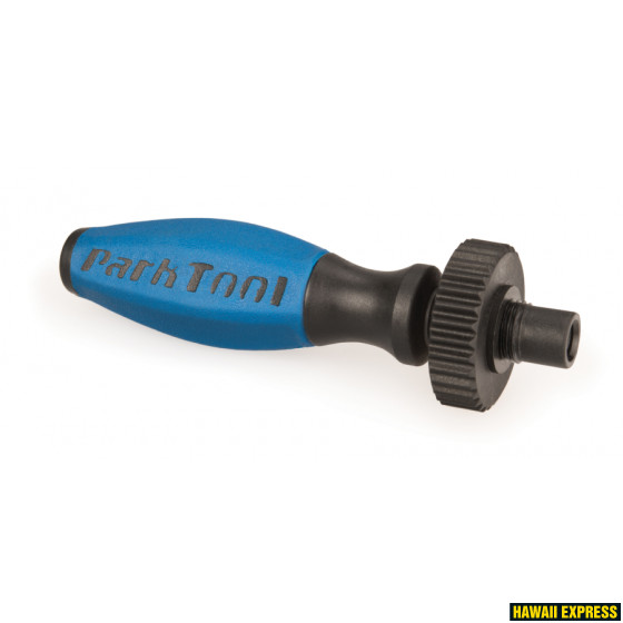 DP-2-560x560.jpg DP-2 Threaded Dummy Pedal melns/zils park tool - Image 1