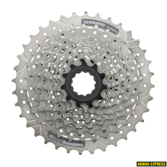 ECSHG2019136-560x560.jpg KASETE 9s CS-HG201-9 11-36T 9s melns shimano - Image 1