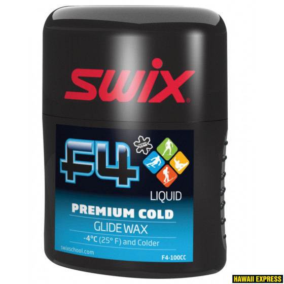 F4-100CC-560x560.jpg KIIRMÄÄRE F4-100CC GLIDEWAX LIQUID COLD 100ml - Image 1