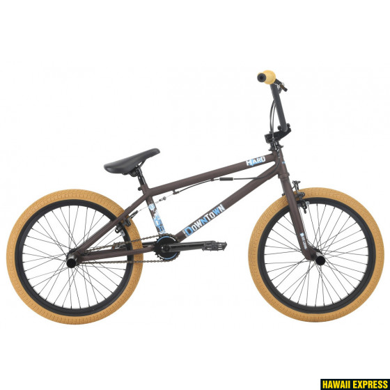 HB1800028-560x560.jpg 18 DOWNTOWN DLX 20" BMX brūns haro - Image 1