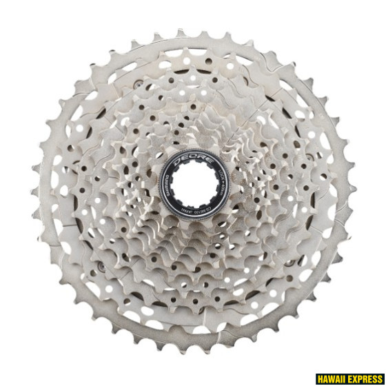 ICSM510011142-560x560.jpg KASETE 11s DEORE CS-M5100 11-42T 11s sudrabains shimano - Image 1