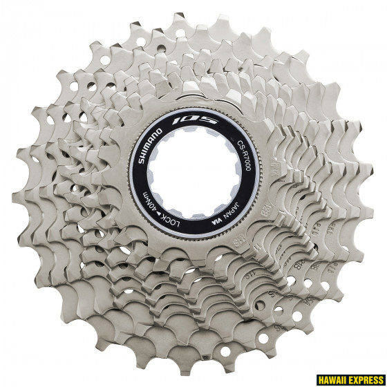 ICSR700011225-560x560.jpg KASETE 105 CS-R7000 12-25T 11s sudrabains shimano - Image 1