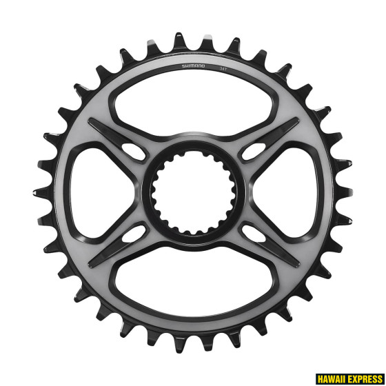 ISMCRM95A4-560x560.jpg PR. ZOBRATS 12s MTB XTR SM-CRM95 34T 1x12 12s melns shimano - Image 1