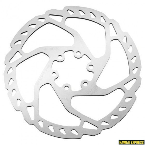 ISMRT66S-560x560.jpg BREMŽU ROTORS SM-RT66 6-Bolt 160mm shimano - Image 1