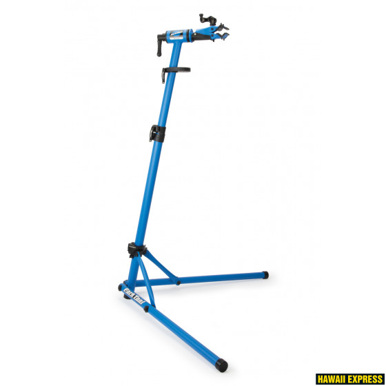 PCS-10.2-560x560.jpg Velo remonta stends Home Mechanic Repair Stand zils/melns park tool - Image 1