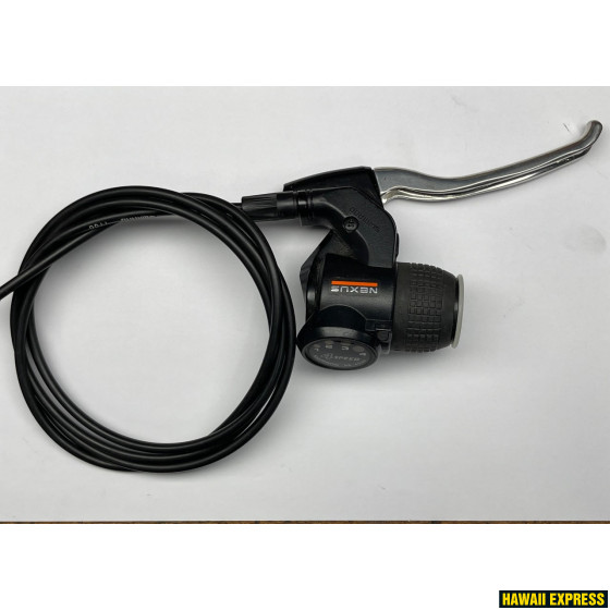 SB-4S30-560x560.jpg Derailleur and brake shifters 4s Nexus SB-4S30 A-brake black/silver shimano - Image 1