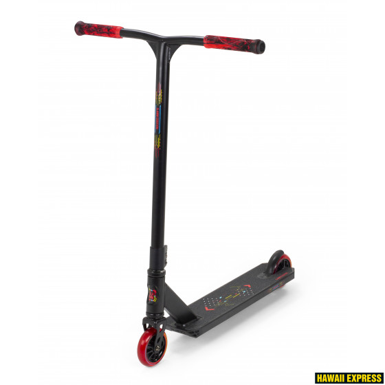 SL1030blackred-560x560.jpg Skrejritenis SLAMM CLASSIC V9 melns/sarkans - Image 1