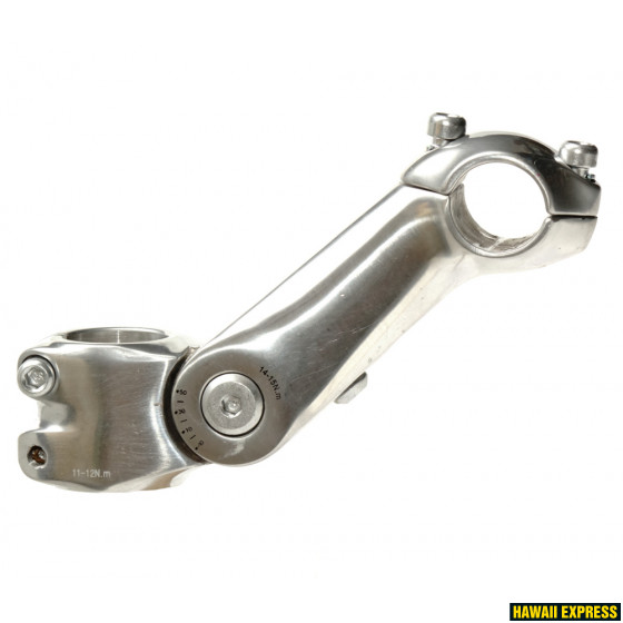 TDS-C297-8-560x560.jpg STEM regul 1 1/8"x25,4x120mm TDS-C297-8 hõbe - Image 1