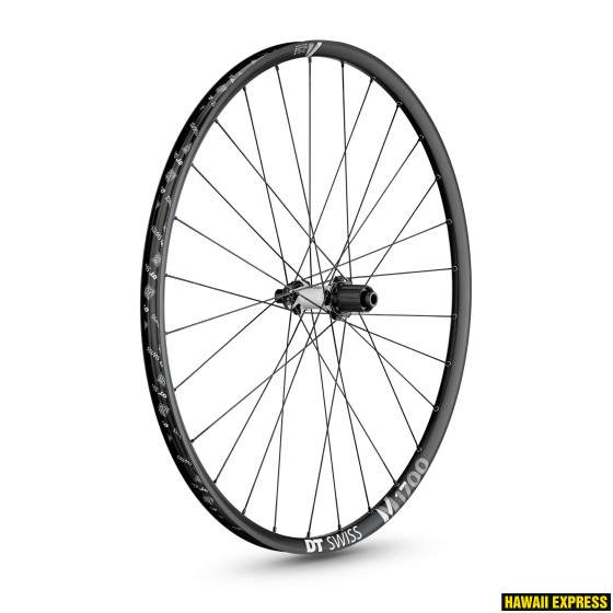 W0M1700NEDLSA05118-560x560.jpg AIZM. RATS 29" M1700 TWO 25mm CL 12x142 11s shimano 29" melns dt swiss - Image 1