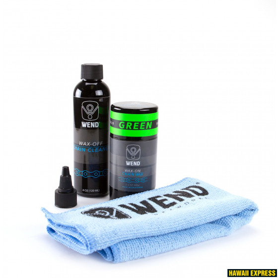 WWWOWOG-560x560.jpg Chain Kit Cleaner 120ML Bottle Wax 80ML Green - Image 1