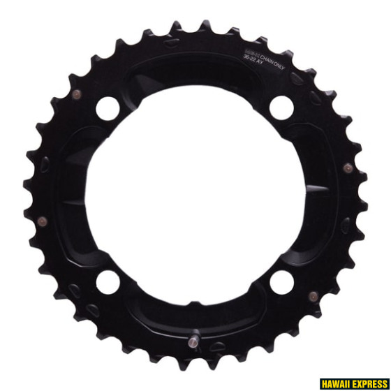 Y1RP98070-560x560.jpg PR. ZOBRATS 10s MTB (M617) 36T 104 BCD 2x10 10s melns - Image 1
