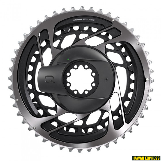 00.3018.228.001-560x560.jpg Power Meter KIT DM 4835T RED AXS D1 POLAR GREY (Power Meter INCLUDING CHAINRINGS) - Image 1