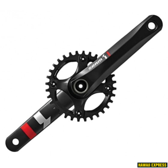 00.6118.093.101-560x560.jpg X1 GXP 1x11 175mm 36T x-sync punane OEM - Image 1
