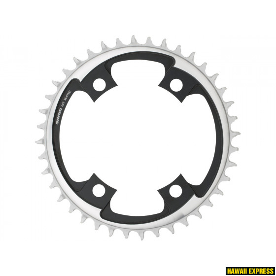 00.6218.014.008-560x560.jpg CHAIN RING ROAD 40T 107BCD X-SYNC BLAST BLACK - Image 1