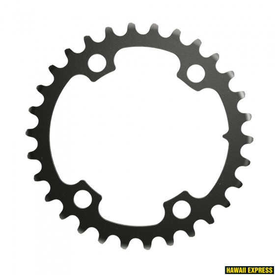 00.6218.015.005-560x560.jpg CHAIN RING ROAD 30T 94BCD 2X12 FORCE/RIVAL WIDE BLAST BLACK - Image 1