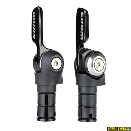 00.7018.115.000-560x560.jpg Shifter Set Aero 500 Aluminum 11sp Rear Friction Front - Image 1