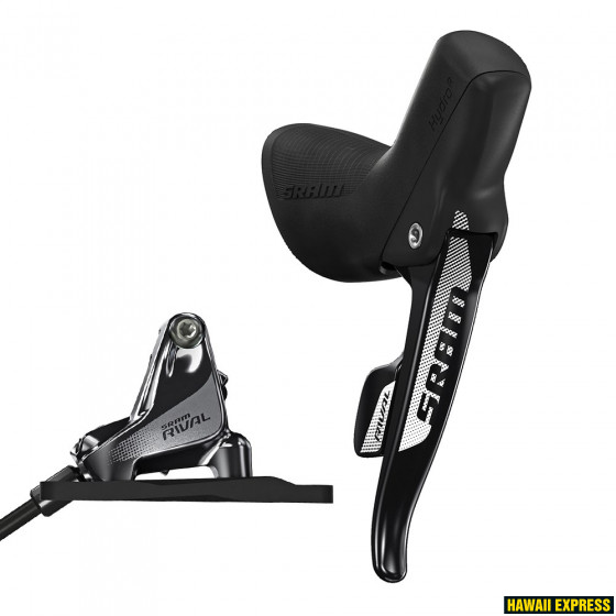 00.7018.144.004-560x560.jpg Shift brake lever Rival22 Yaw Hydro 2x11 left flat mount 950mm - Image 1