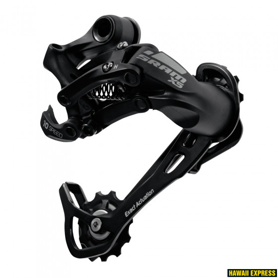 00.7515.081.000-560x560.jpg Rear Derailleur X-5 10-speed Long Cage Aluminum Black sram - Image 1