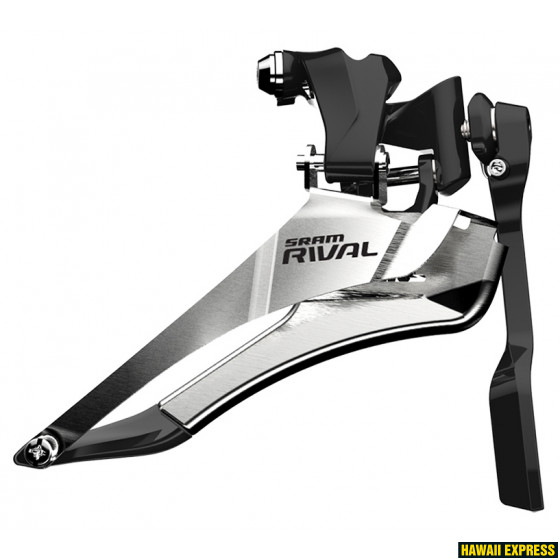00.7618.058.000-560x560.jpg Front Derailleur Rival22 Yaw Braze-on with Chain Spotter - Image 1