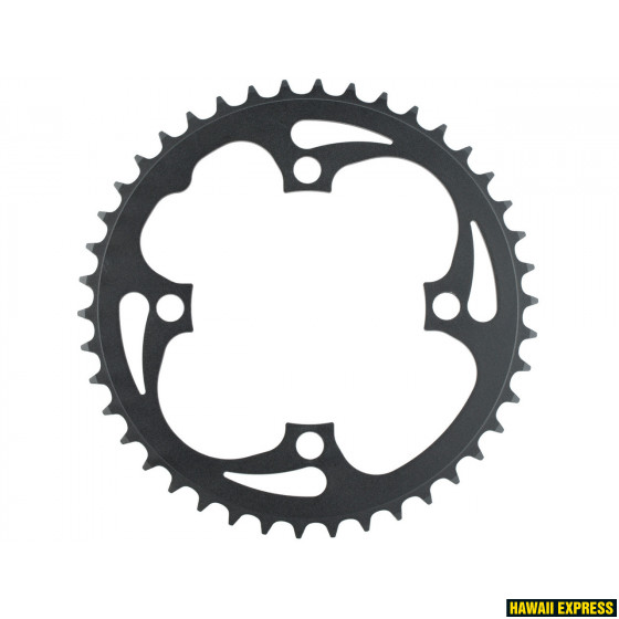 11.6215.114.000-560x560.jpg CHAIN RING 10s MTB 42T BCD 104 SS ALUMINUM 3MM BLAST BLACK - Image 1