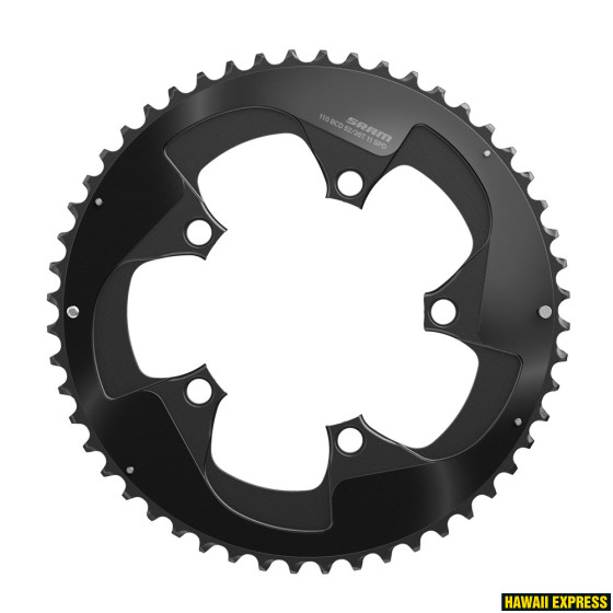 11.6218.016.000-560x560.jpg Chain Ring Road X-Glide R 52T Yaw 11 Speed S2 110 Alum 5mm Silver BB30 or GXP (52-36) - Image 1