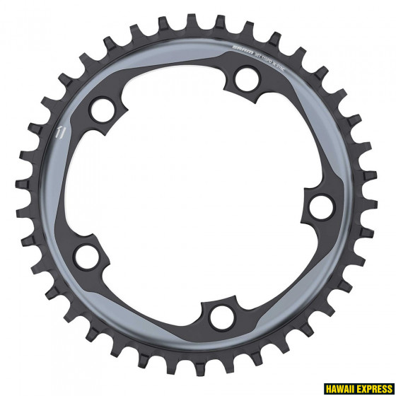 11.6218.019.004-560x560.jpg Chain Ring X-Sync 42T 11 Speed 110 Alum Black BB30 or GXP - Image 1