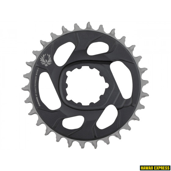 11.6218.047.000-560x560.jpg Chain Ring X-SYNC 2 30T Direct Mount -4mm Offset Eagle Lunar/Polar Grey - Image 1