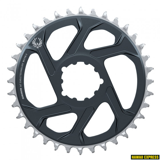 11.6218.047.008-560x560.jpg Chain Ring X-SYNC 2 36T Direct Mount 3mm Offset Boost Eagle Lunar/Polar Grey - Image 1