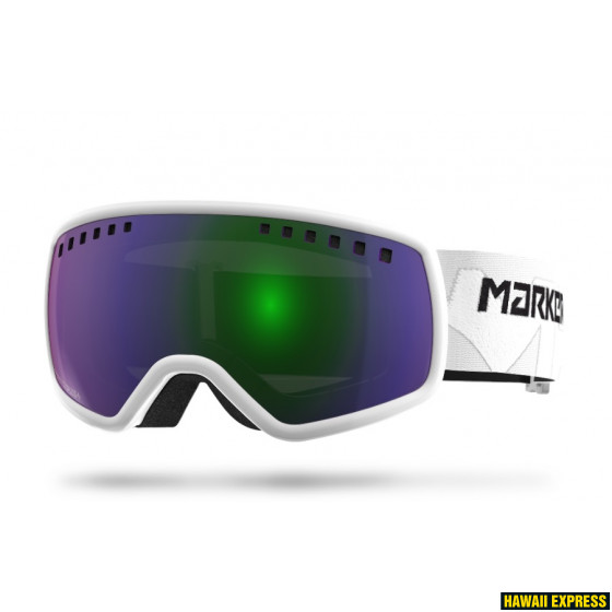 168310.00-560x560.jpg 16:9 WHITE w/GREEN PLASMA MIRROR - Image 1