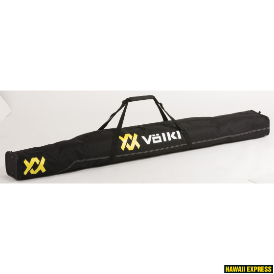 169504-560x560.jpg CLASSIC DOUBLE SKI BAG 195CM BLACK - Image 1
