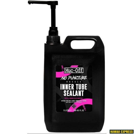 20535-560x560.jpg LATEKSPIIM Muc-Off No Puncture Hassle Inner Tube Sealant 5L - Image 1
