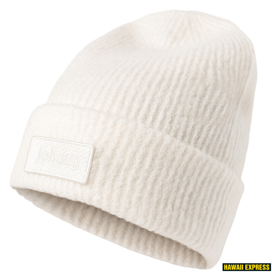 210706-TOFU-560x560.jpg SOFTIE WOOL RIB BEANIE - Image 1